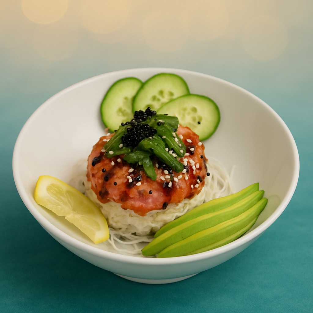 Poke Bowl