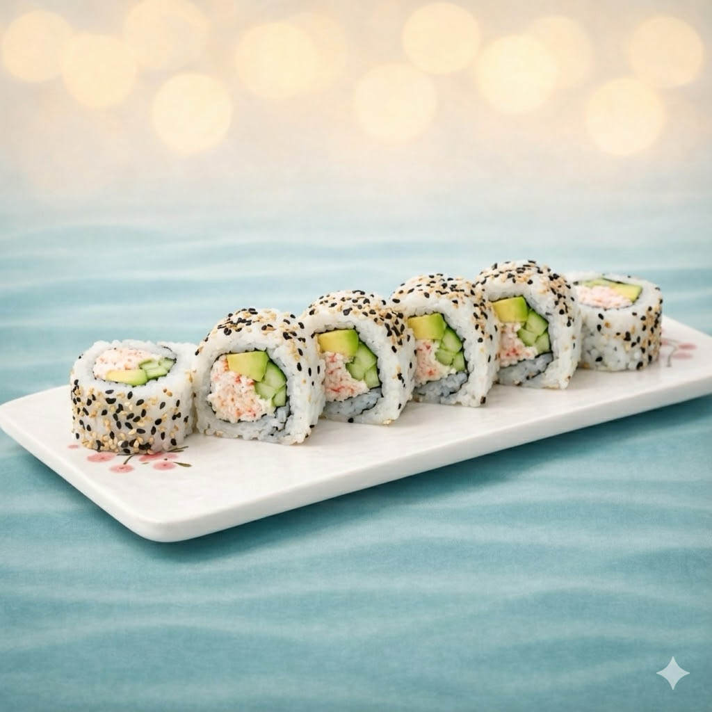 Classic California Roll