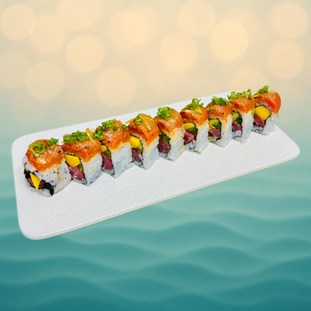 Illuminated Fire Tuna