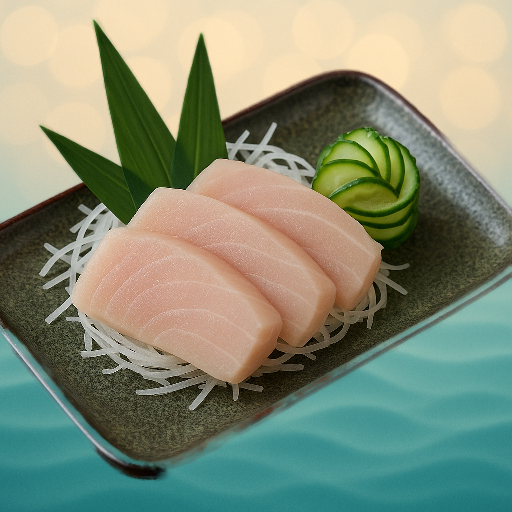 Albacore Sashimi