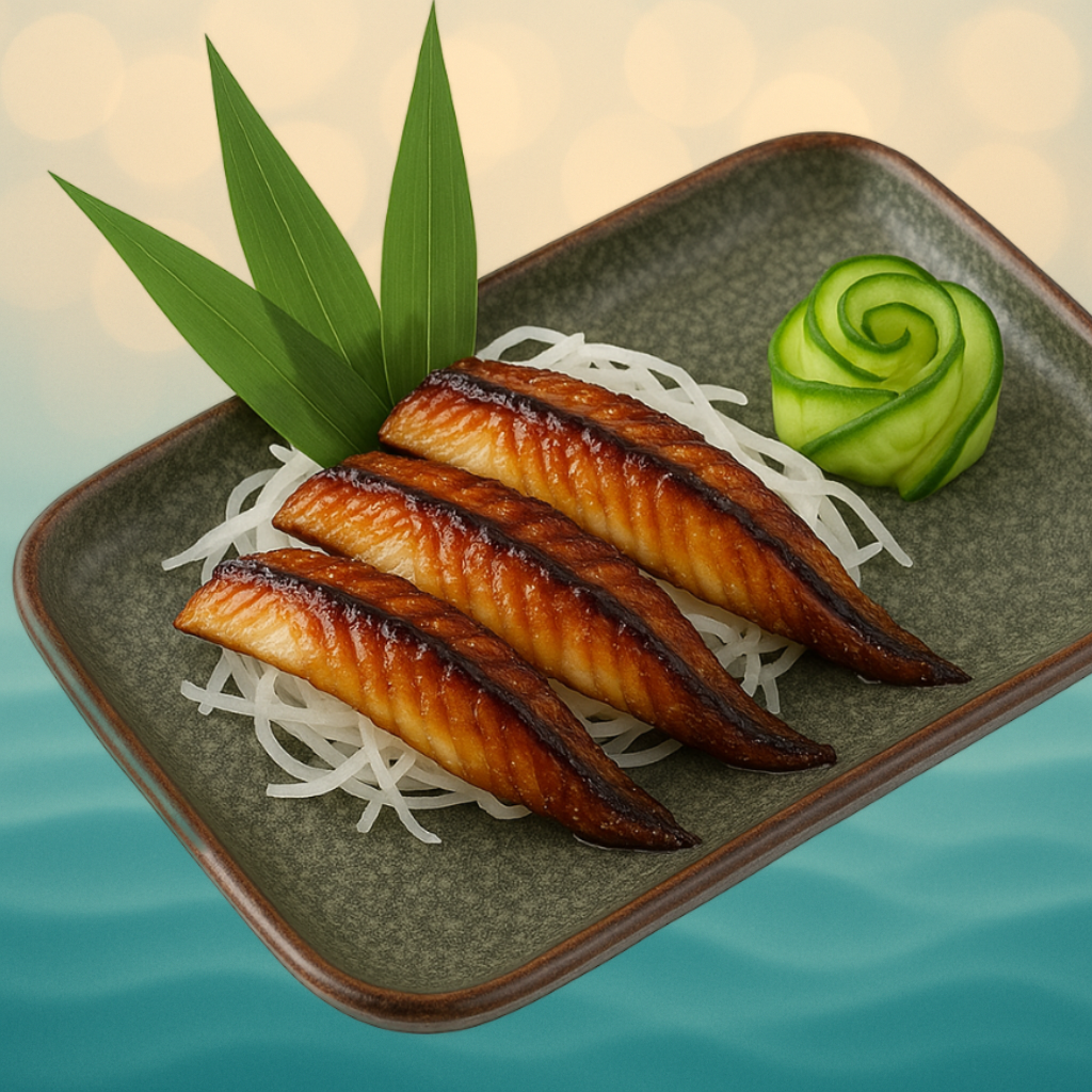 Eel Sashimi