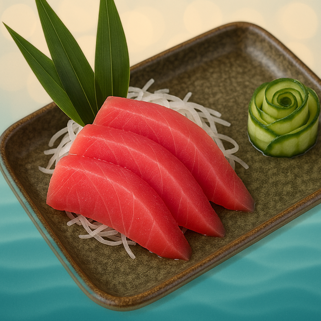 Tuna Sashimi