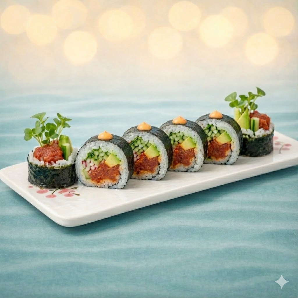 Spicy Tuna Roll